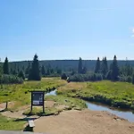 Appartement Enjoyharrachov - Atraktivni Slunny Klimatizovany 24 V Centru Harrachova Se Saunou, Parkovanim, Wifi-wlan, Sat, Herni Konzoli, Netflix Zdarma A Moznosti Dobijeni Auta Jen 150m Od Lanovky Harrachov