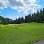 Appartement Enjoyharrachov - Atraktivni Slunny Klimatizovany 24 V Centru Harrachova Se Saunou, Parkovanim, Wifi-wlan, Sat, Herni Konzoli, Netflix Zdarma A Moznosti Dobijeni Auta Jen 150m Od Lanovky *