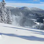 Enjoyharrachov - Atraktivni Slunny Klimatizovany 24 V Centru Harrachova Se Saunou, Parkovanim, Wifi-wlan, Sat, Herni Konzoli, Netflix Zdarma A Moznosti Dobijeni Auta Jen 150m Od Lanovky Harrachov