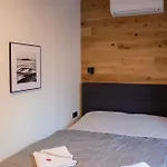 Appartement Enjoyharrachov - Atraktivni Slunny Klimatizovany 24 V Centru Harrachova Se Saunou, Parkovanim, Wifi-wlan, Sat, Herni Konzoli, Netflix Zdarma A Moznosti Dobijeni Auta Jen 150m Od Lanovky