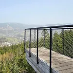 Enjoyharrachov - Atraktivni Slunny Klimatizovany 24 V Centru Harrachova Se Saunou, Parkovanim, Wifi-wlan, Sat, Herni Konzoli, Netflix Zdarma A Moznosti Dobijeni Auta Jen 150m Od Lanovky Appartement Harrachov