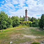 Enjoyharrachov - Atraktivni Slunny Klimatizovany 24 V Centru Harrachova Se Saunou, Parkovanim, Wifi-wlan, Sat, Herni Konzoli, Netflix Zdarma A Moznosti Dobijeni Auta Jen 150m Od Lanovky
