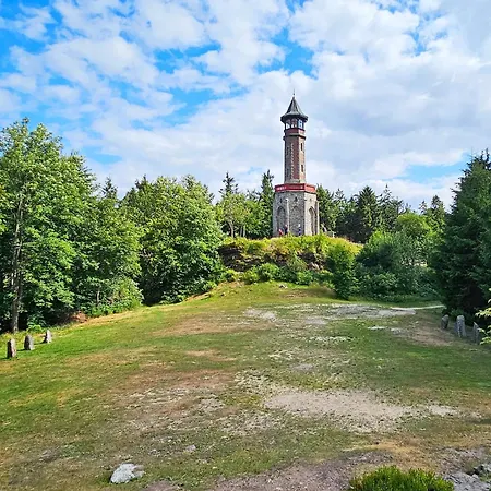 Enjoyharrachov - Atraktivni Slunny Klimatizovany 24 V Centru Harrachova S Velkou Terasou, Saunou, Parkovanim, Wifi-wlan, Sat, Herni Konzoli, Netflix Zdarma A Moznosti Dobijeni Auta Jen 150m Od Lanovky
